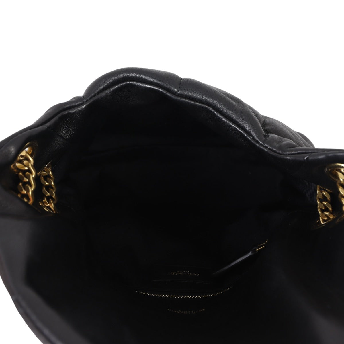 Saint Laurent Loulou Puffer Small