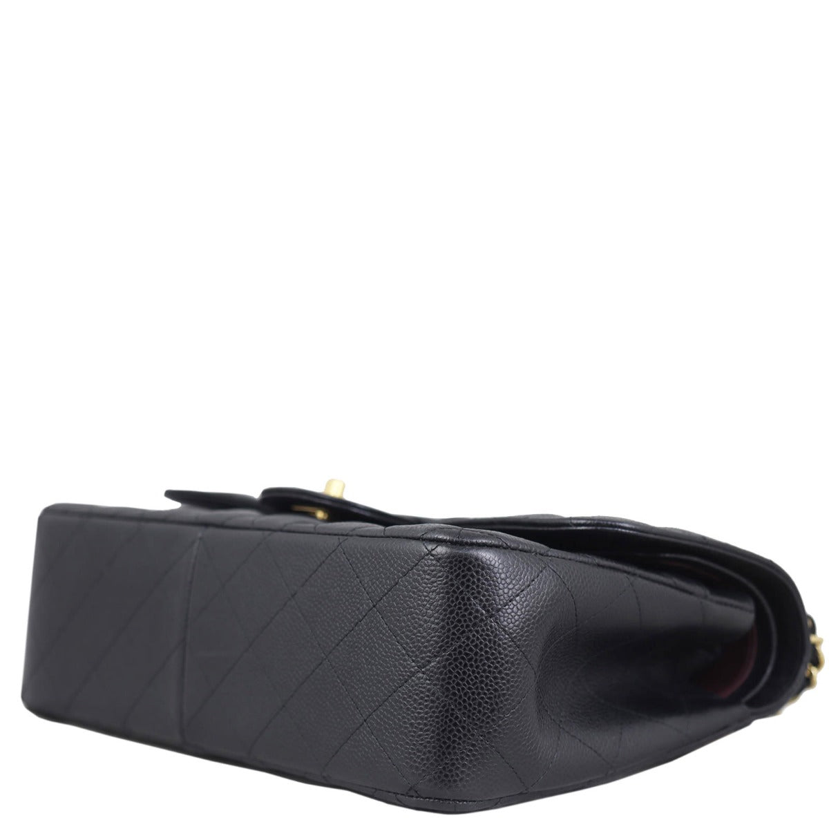 Chanel Classic Double Flap Jumbo Corner
