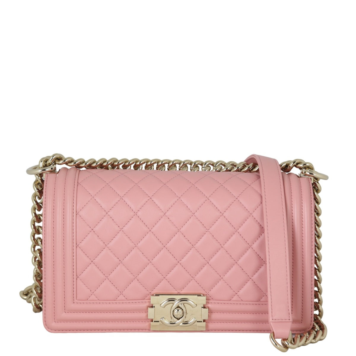 Chanel Boy Old Medium | 25 Series