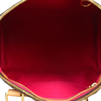 Louis Vuitton Speedy 30 Bandouliere Monogram Love Lock