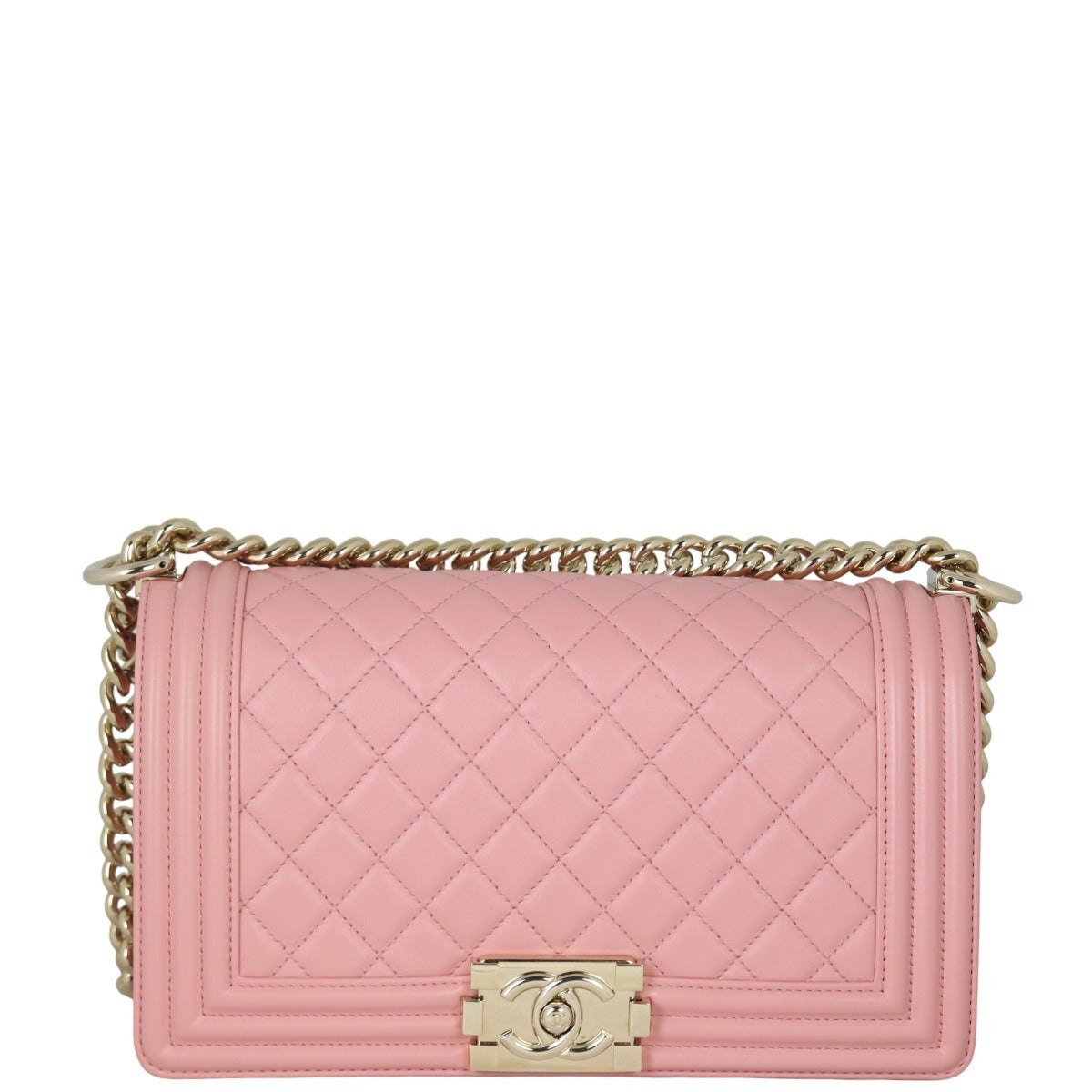 Chanel Boy Old Medium | 25 Series