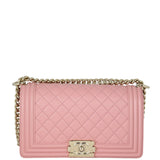 Chanel Boy Old Medium | 25 Series