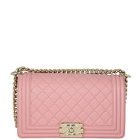 Chanel Boy Old Medium | 25 Series