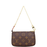 Louis Vuitton Mini Pochette Accessoires Monogram