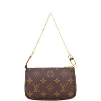 Louis Vuitton Mini Pochette Accessoires Monogram