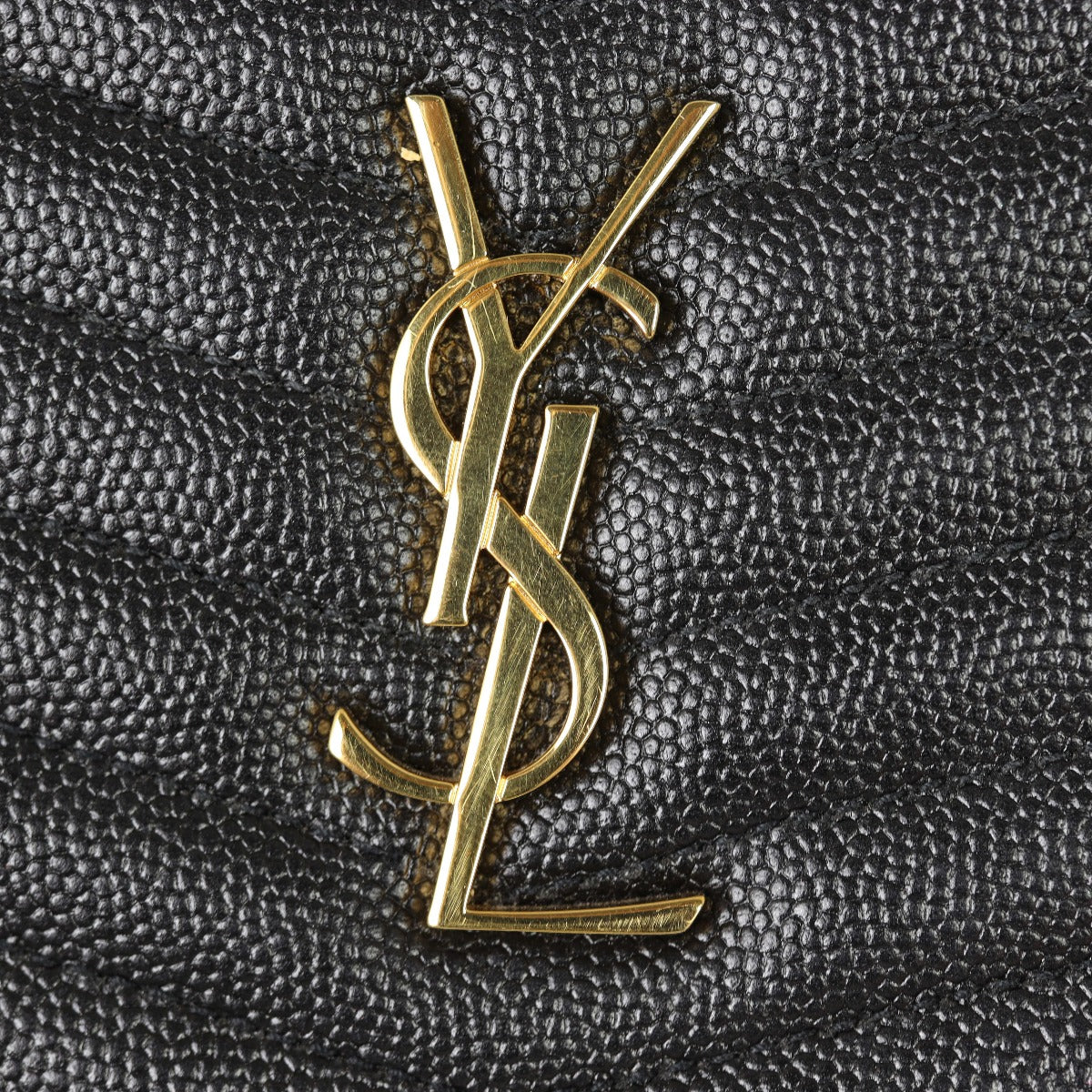 Saint Laurent Lou Mini Camera Bag Hardware