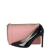 Chanel Boy Old Medium | 25 Series