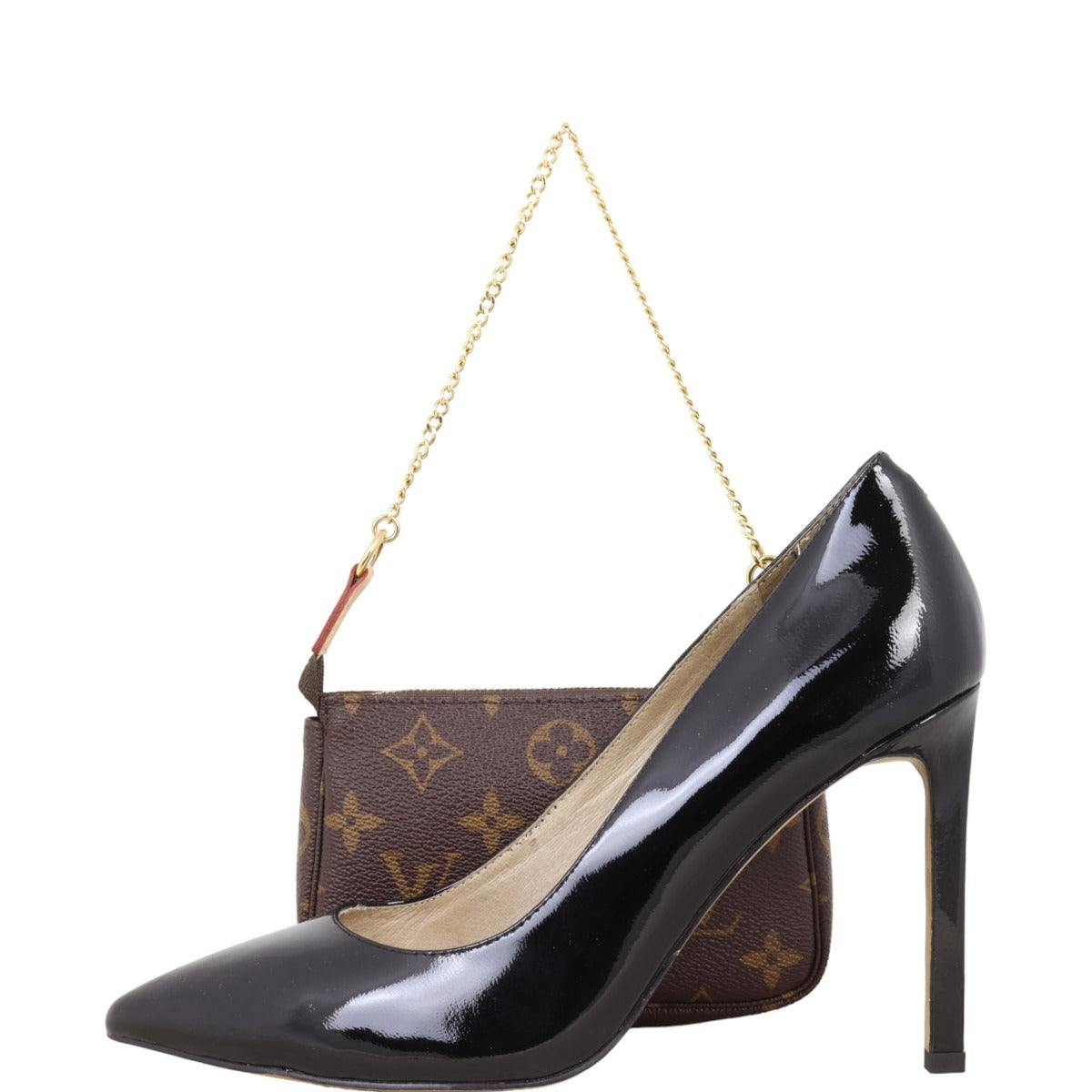 Louis Vuitton Mini Pochette Accessoires Monogram