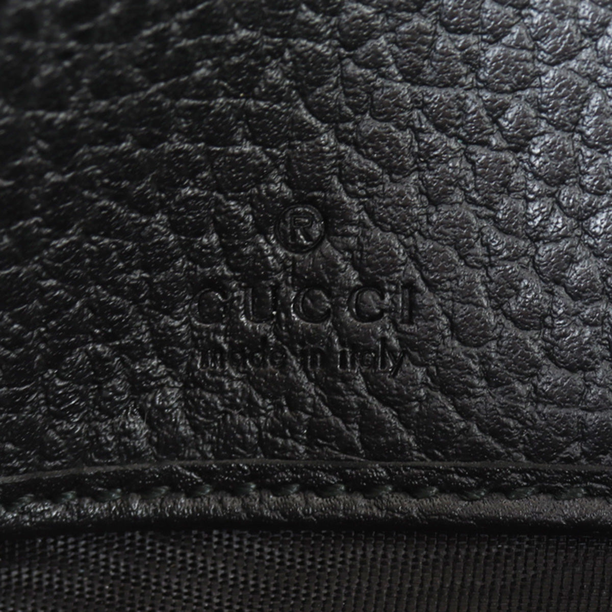 Gucci GG Marmont Zip Around Wallet