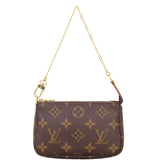 Louis Vuitton Mini Pochette Accessoires Monogram
