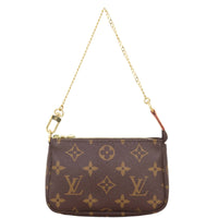 Louis Vuitton Mini Pochette Accessoires Monogram