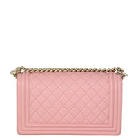 Chanel Boy Old Medium | 25 Series