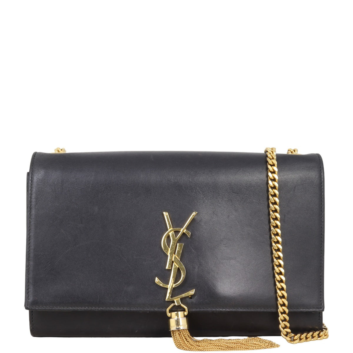 Saint Laurent Kate Tassel Chain Bag Medium