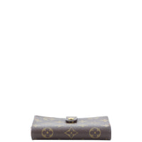 Louis Vuitton Compact French Wallet Base
