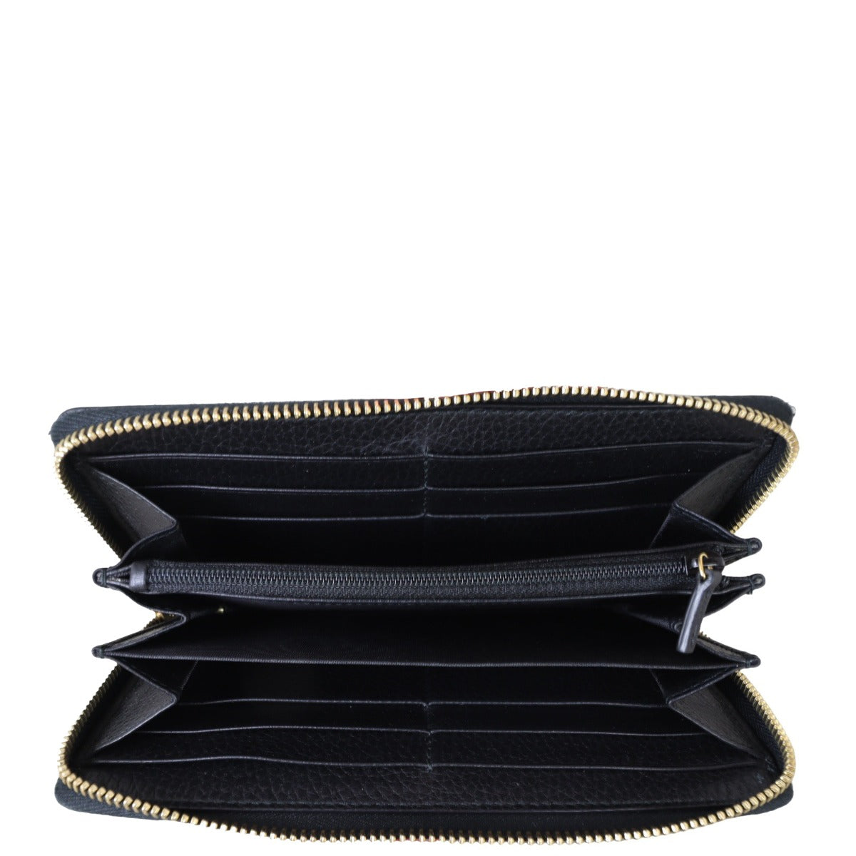 Gucci GG Marmont Zip Around Wallet