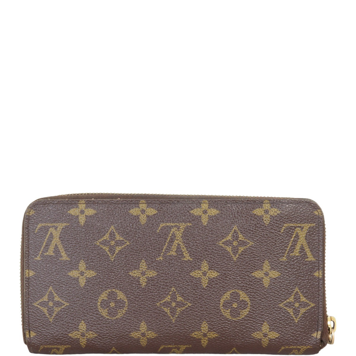 Louis Vuitton Zippy Wallet Monogram