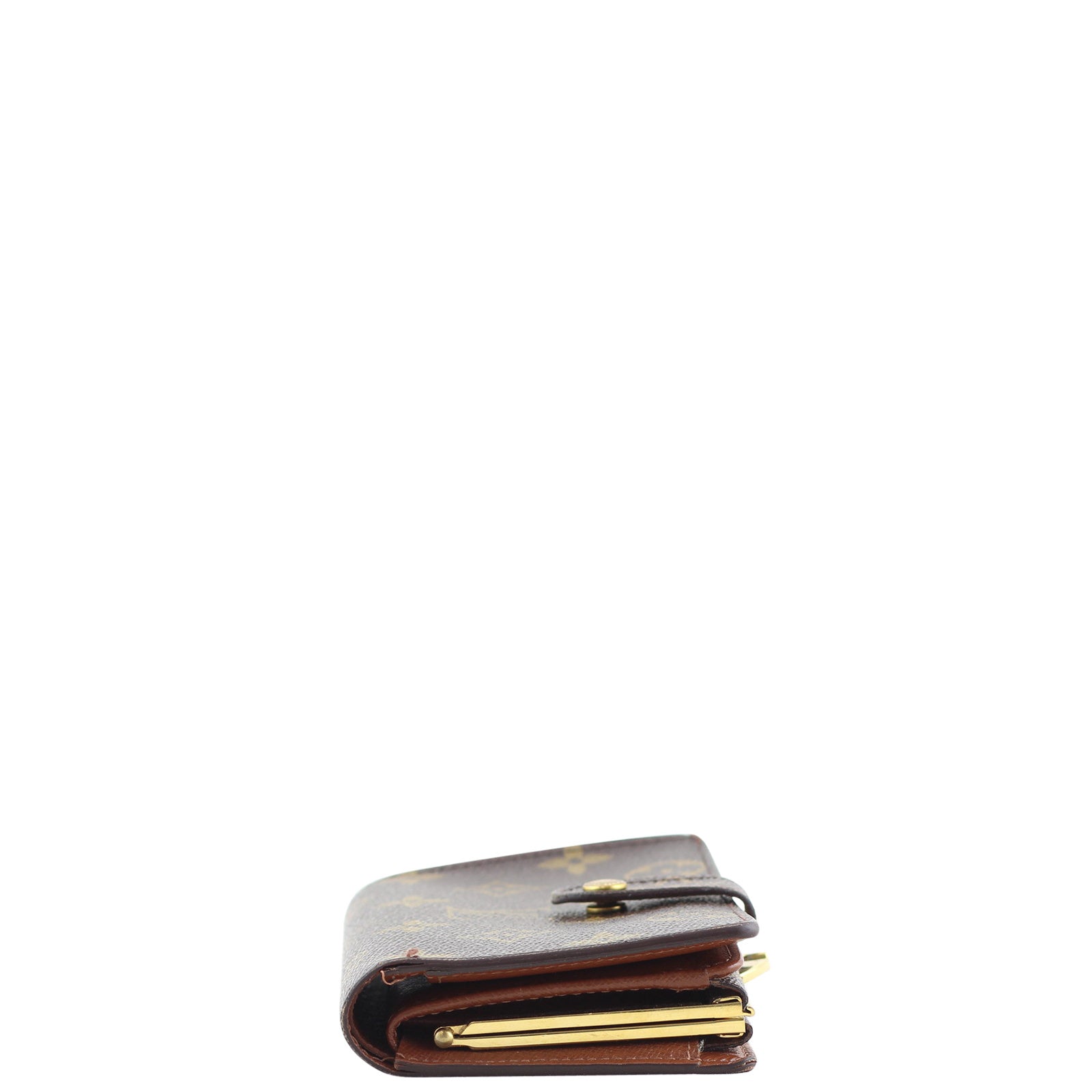 Louis Vuitton Compact French Wallet Left