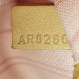 Louis Vuitton Neverfull MM Damier Azur (hotstamping) Date Code