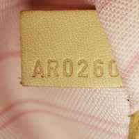 Louis Vuitton Neverfull MM Damier Azur (hotstamping) Date Code