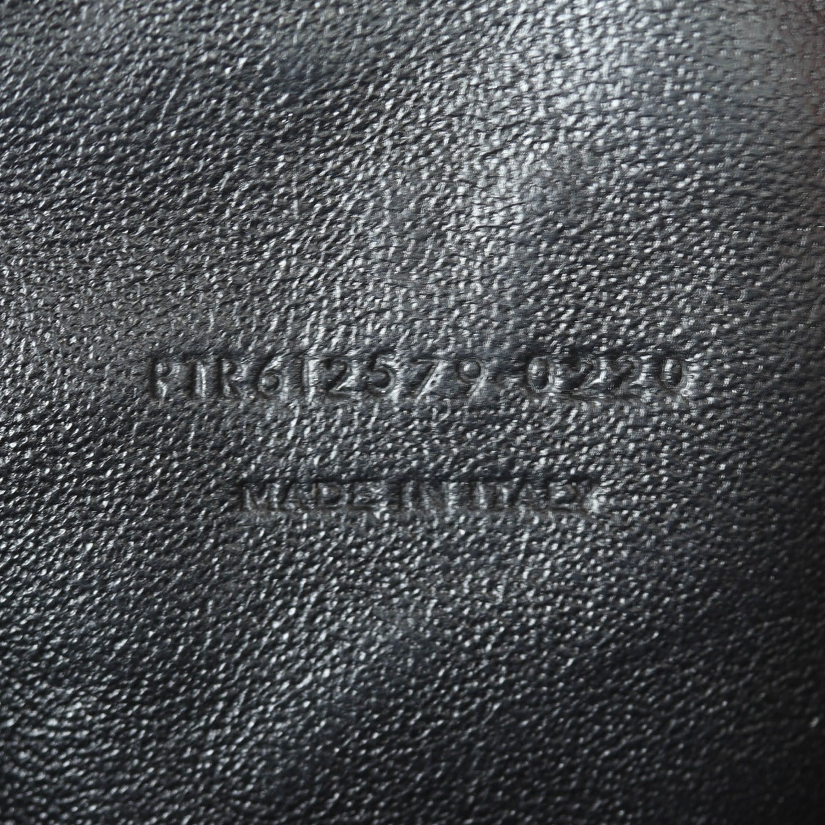 Saint Laurent Lou Mini Camera Bag Date Code