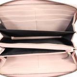 Gucci GG Marmont GucciGhost Zip Around Wallet