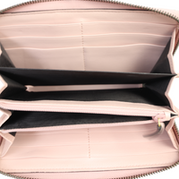 Gucci GG Marmont GucciGhost Zip Around Wallet