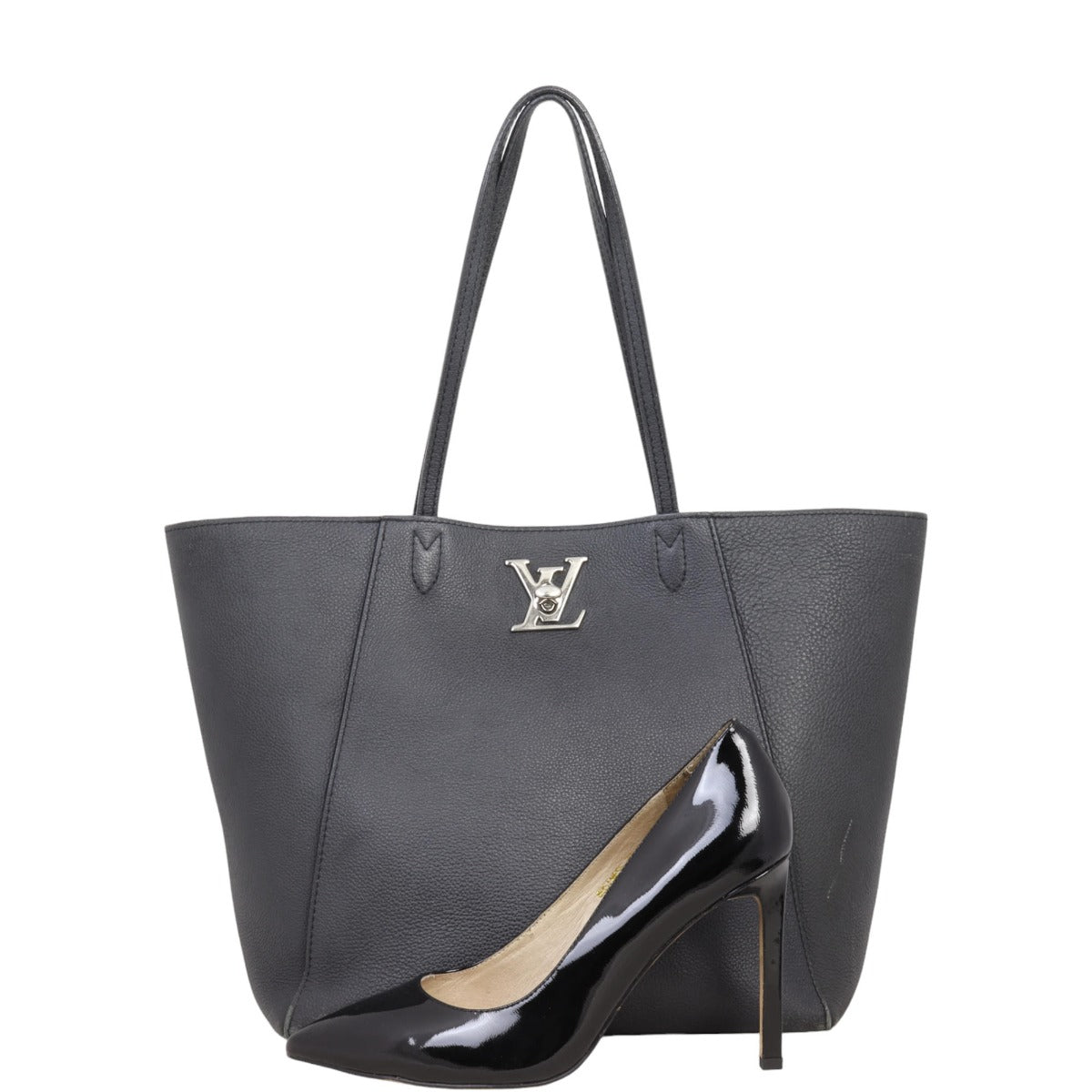 Louis Vuitton Lockme Cabas Tote