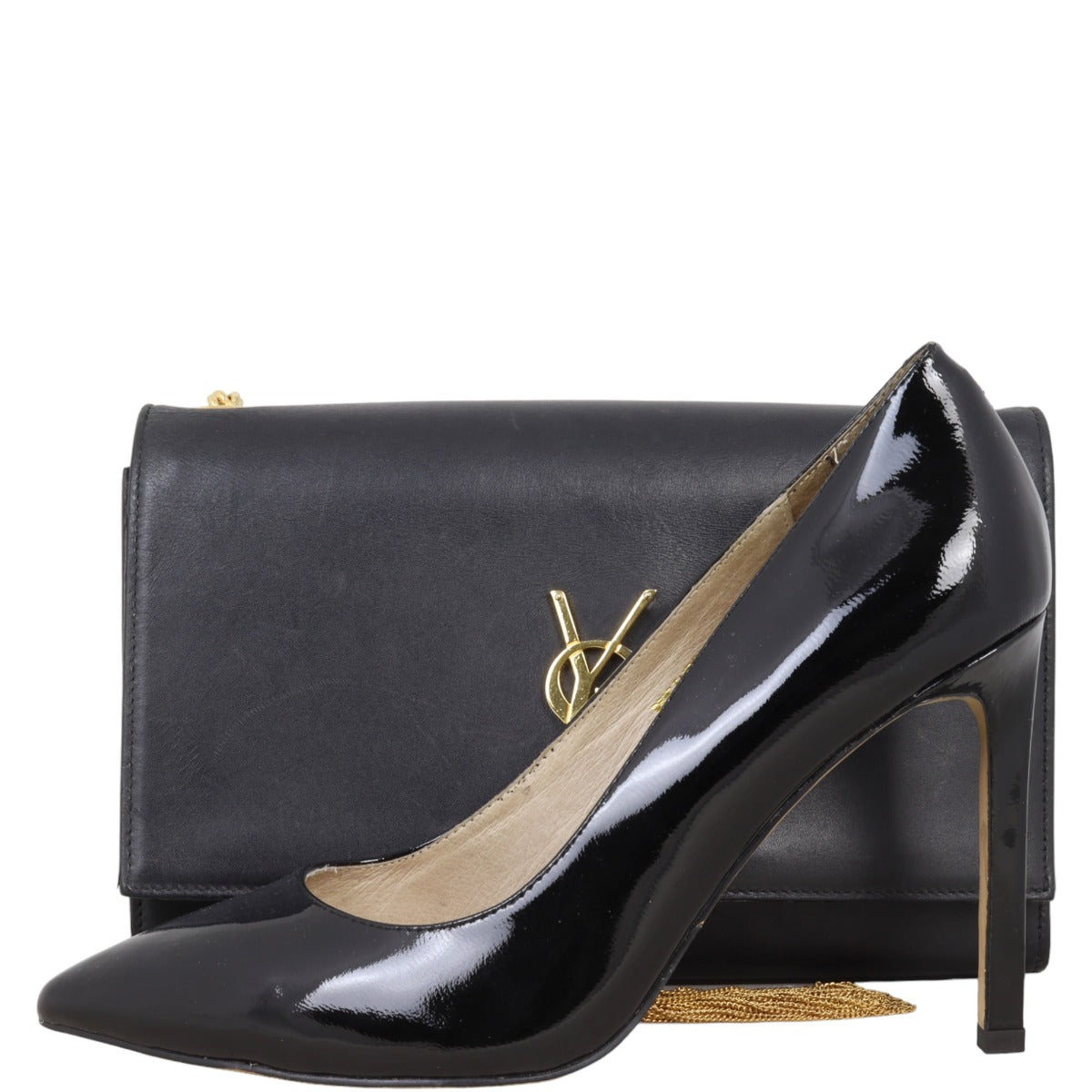 Saint Laurent Kate Tassel Chain Bag Medium