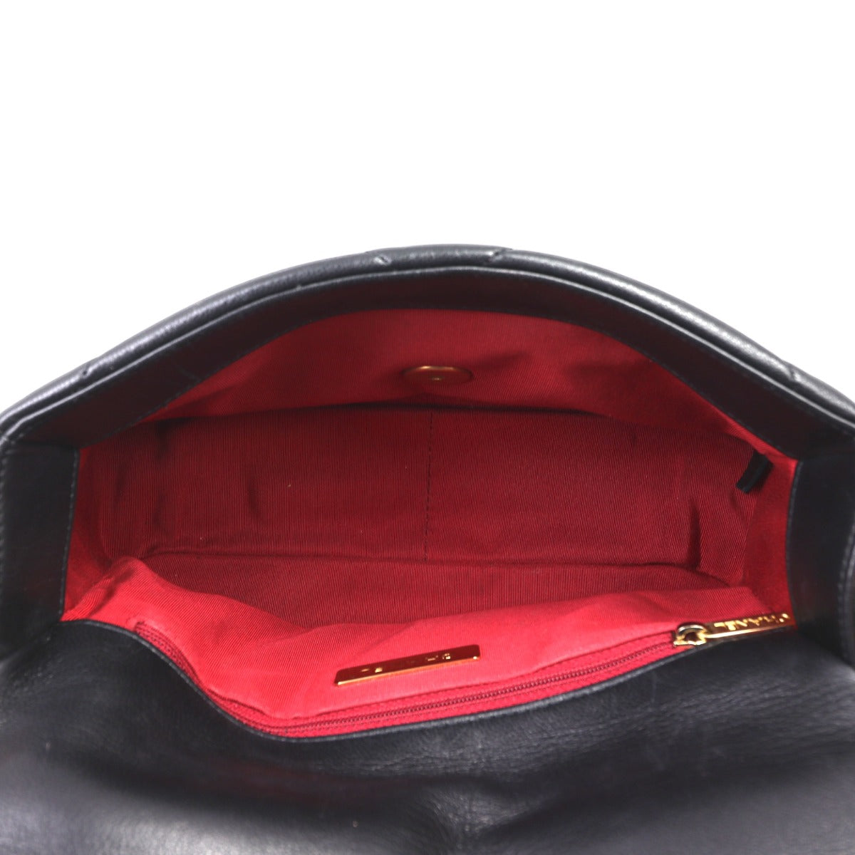 Chanel 19 Flap Bag Medium | Black 30 Series