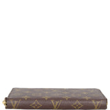 Louis Vuitton Zippy Wallet Monogram