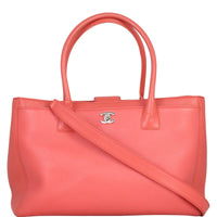 Chanel Executive Cerf Tote | 19 Series