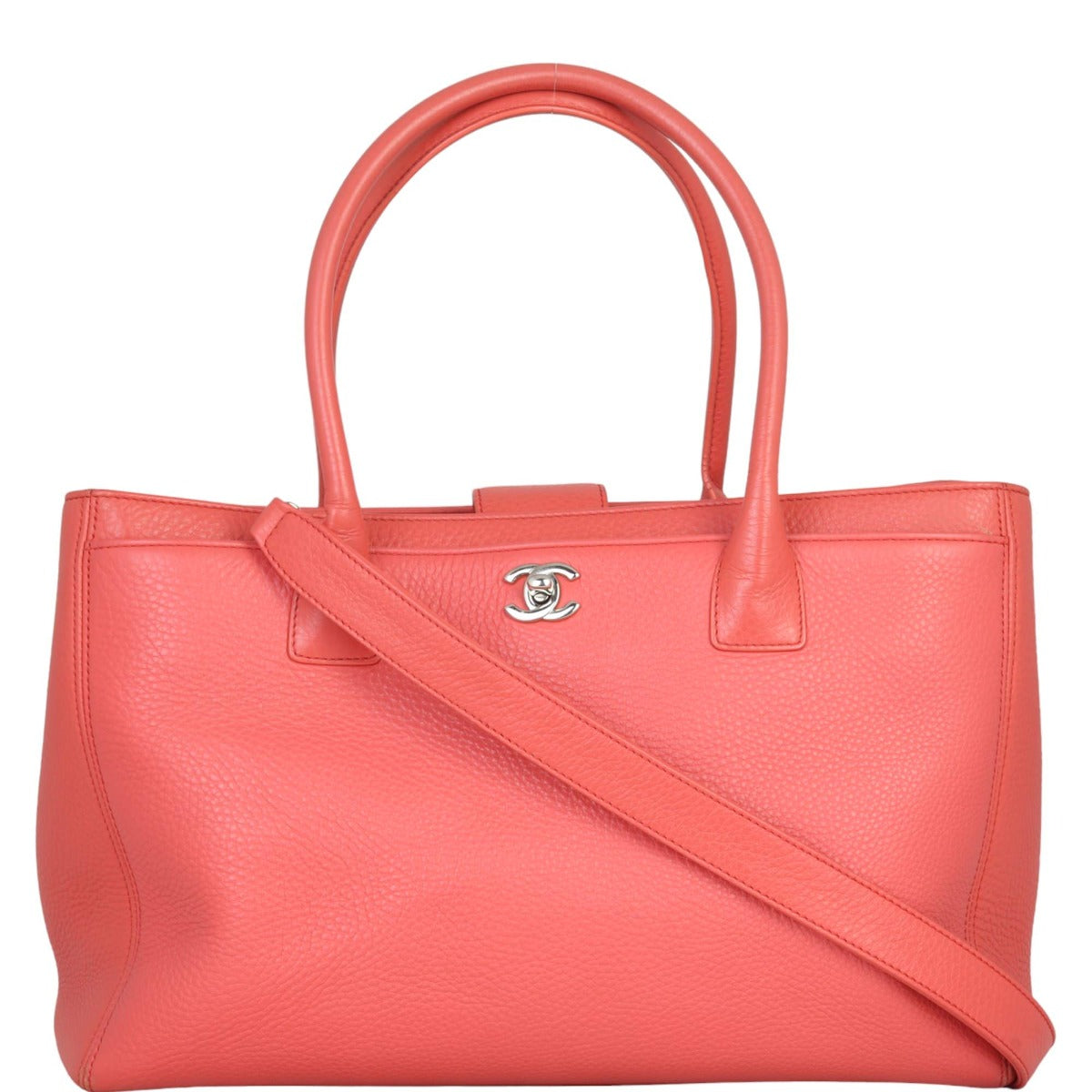 Chanel Executive Cerf Tote | 19 Series