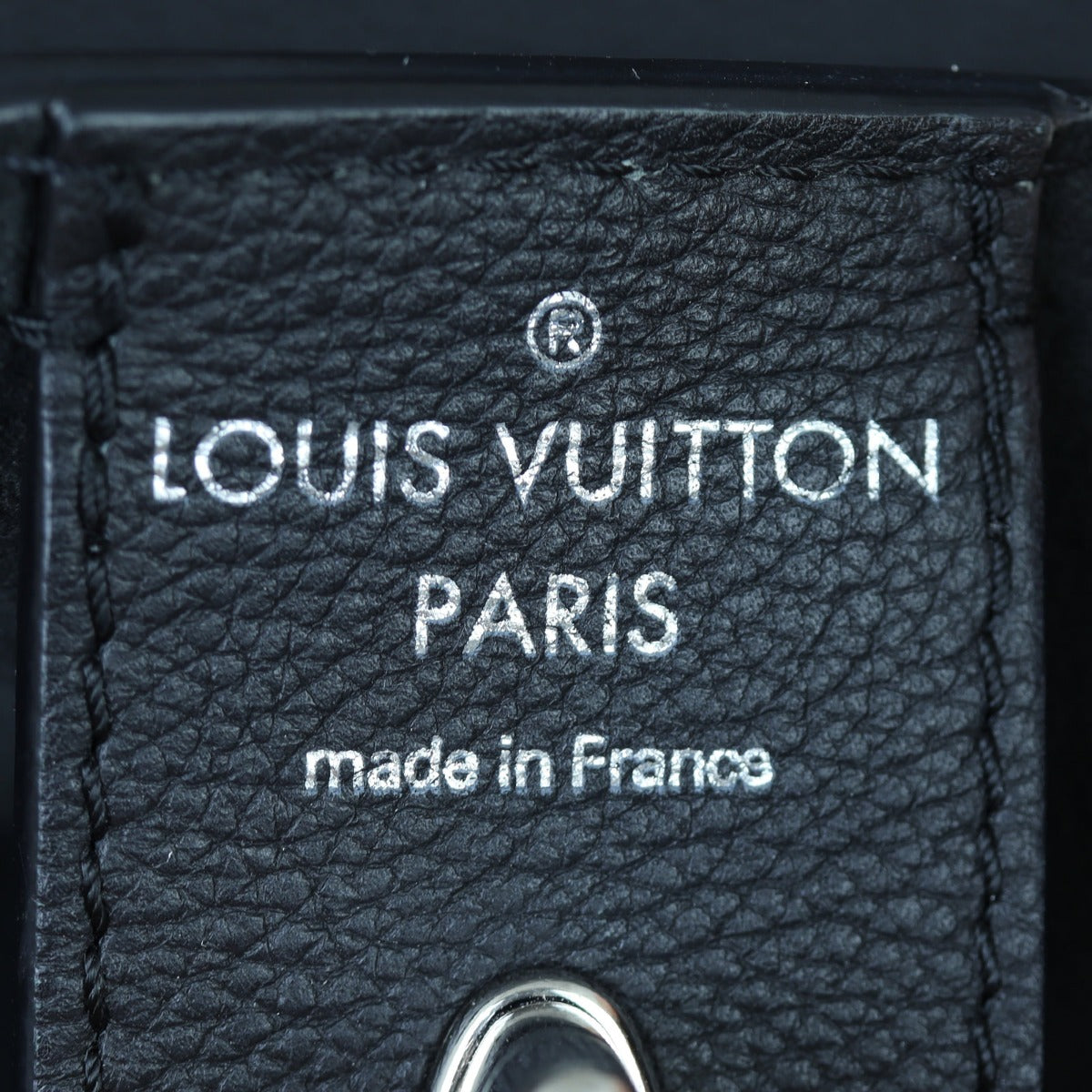 Louis Vuitton Lockme Cabas Tote Interior Stamp