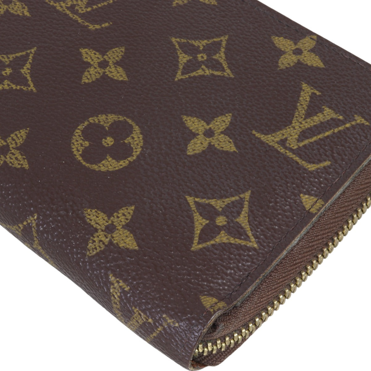 Louis Vuitton Zippy Wallet Monogram