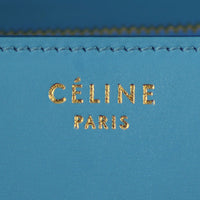 Celine Medium Classic Box Bag Stamp