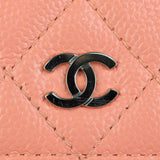 Chanel Mini Wallet on Chain Hardware