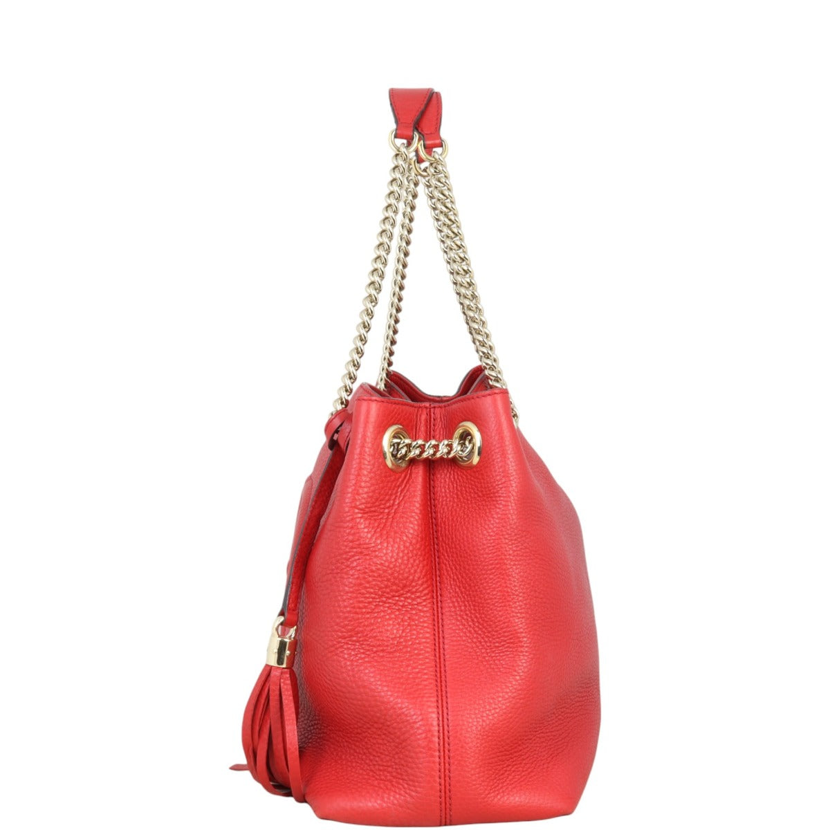 Gucci Soho Chain Shoulder Bag Medium