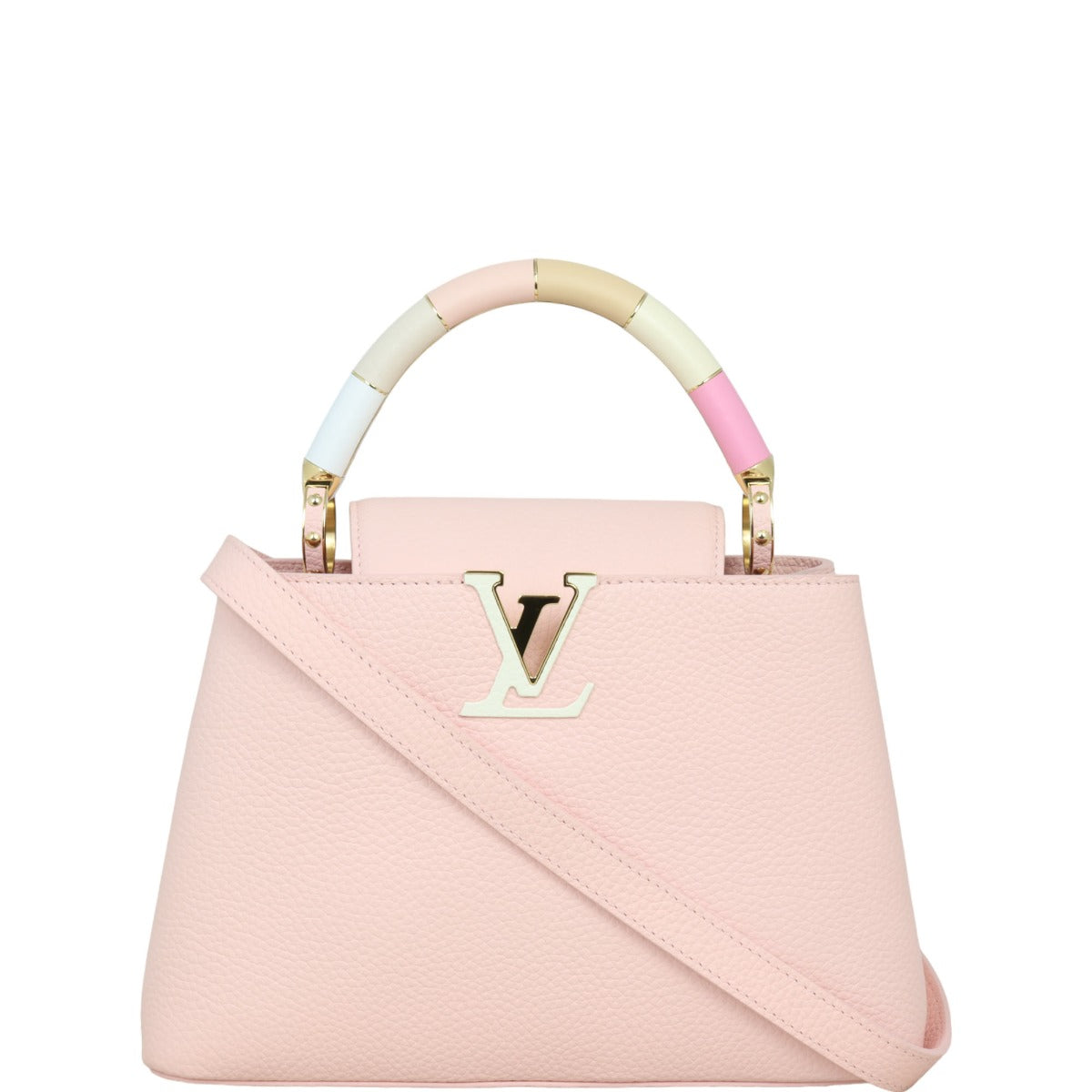 Louis Vuitton Capucines BB