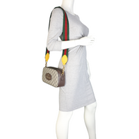 Gucci Neo Vintage GG Supreme Messenger Bag