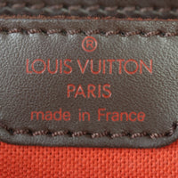 Louis Vuitton Soho Backpack Damier Ebene