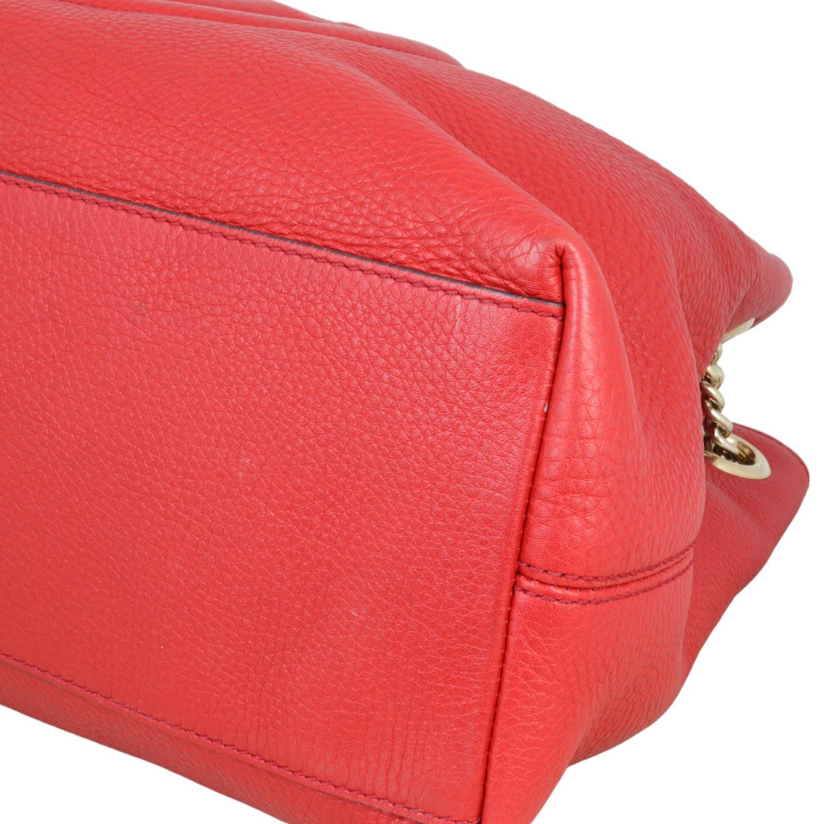 Gucci Soho Chain Shoulder Bag Medium