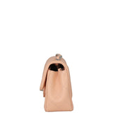 Chanel Classic Flap Mini Rectangular Bag | Peach