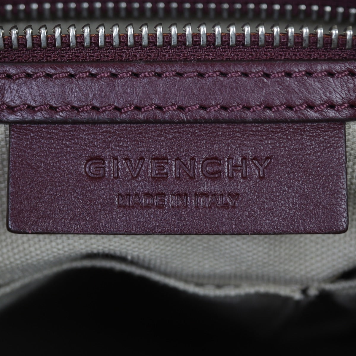 Givenchy Pandora Medium Interior Stamp