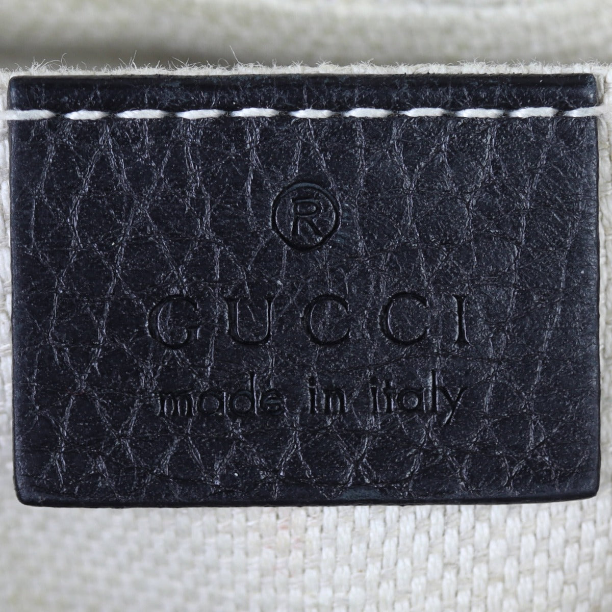 Gucci Soho Disco Small Interior Stamp