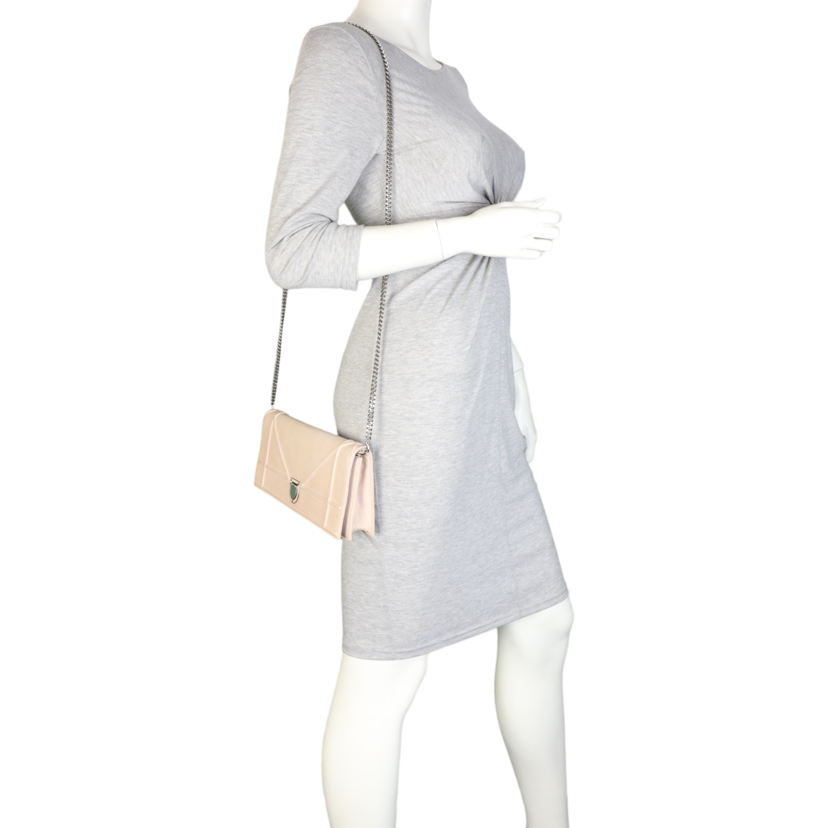 Dior Diorama Clutch on Chain