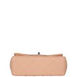 Chanel Classic Flap Mini Rectangular Bag | Peach