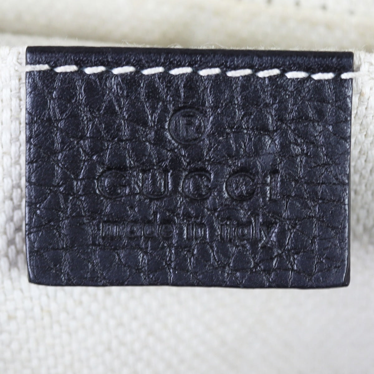 Gucci Soho Disco Small Interior Stamp
