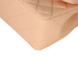 Chanel Classic Flap Mini Rectangular Bag | Peach