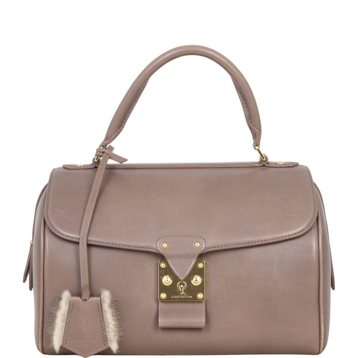 Louis Vuitton Cuir Orfevre Neo Speedy PM