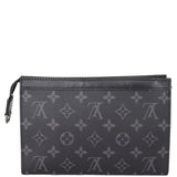 Louis Vuitton Gaston Wearable Wallet Monogram Eclipse